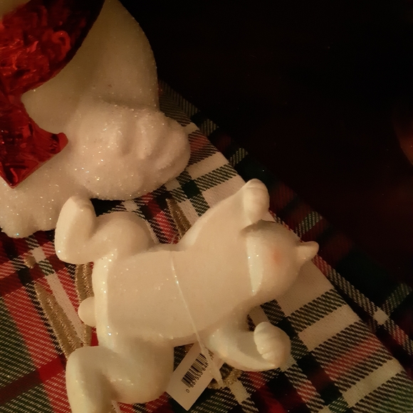 Hanging Candle Bear - Picture 5 of 5